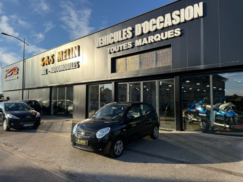 Kia Picanto 1.0L 62Ch Motion