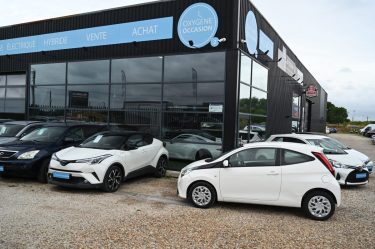 TOYOTA AYGO II 1.0 VVT-I 72 X PH2 01/2019