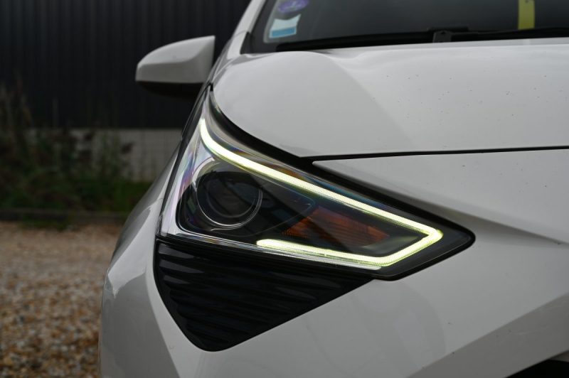 TOYOTA AYGO II 1.0 VVT-I 72 X PH2 01/2019