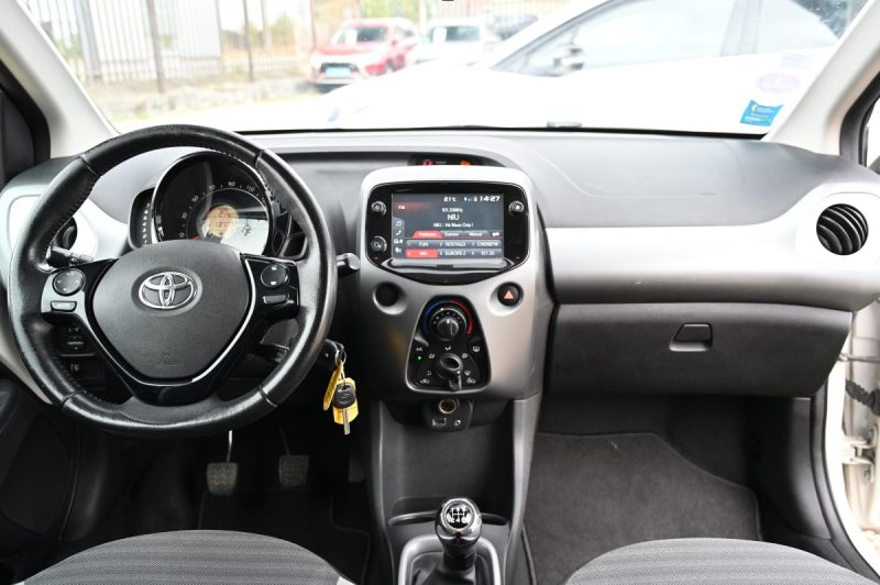 TOYOTA AYGO II 1.0 VVT-I 72 X PH2 01/2019