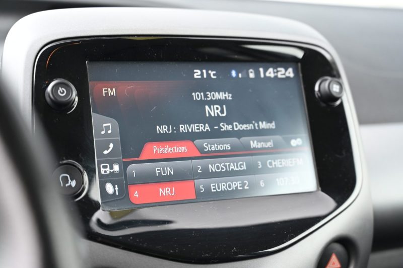 TOYOTA AYGO II 1.0 VVT-I 72 X PH2 01/2019