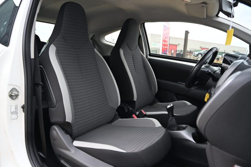 TOYOTA AYGO II 1.0 VVT-I 72 X PH2 01/2019