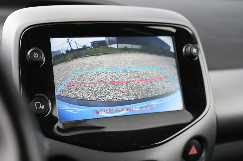 TOYOTA AYGO II 1.0 VVT-I 72 X PH2 01/2019