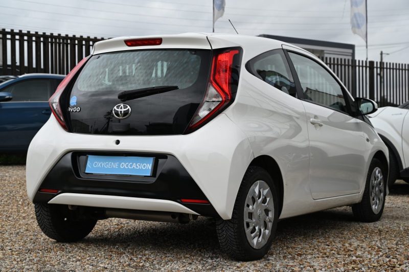 TOYOTA AYGO II 1.0 VVT-I 72 X PH2 01/2019