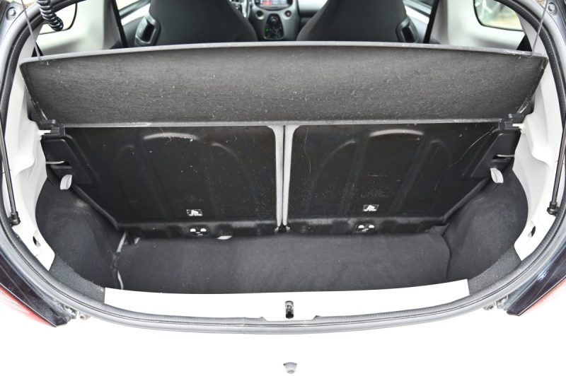 TOYOTA AYGO II 1.0 VVT-I 72 X PH2 01/2019