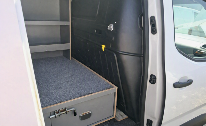 Citroën Berlingo PureTech 130 EAT8 auto – 83 256 km – 10 825 HT