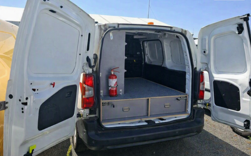 Citroën Berlingo PureTech 130 EAT8 auto – 83 256 km – 10 825 HT