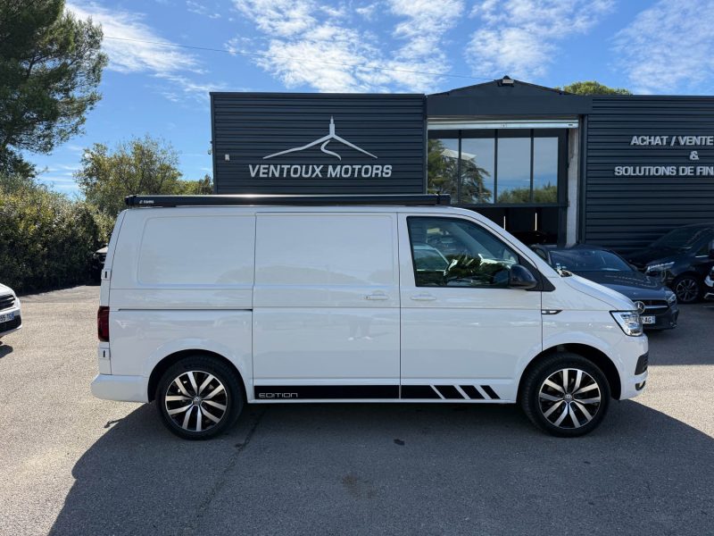 VOLKSWAGEN T6 EDITION 30 AMÉNAGÉ