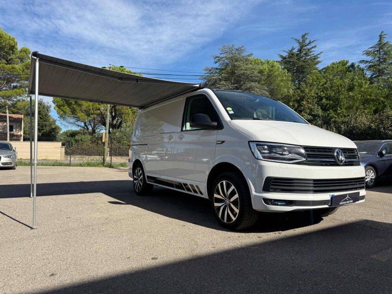 VOLKSWAGEN T6 EDITION 30 AMÉNAGÉ