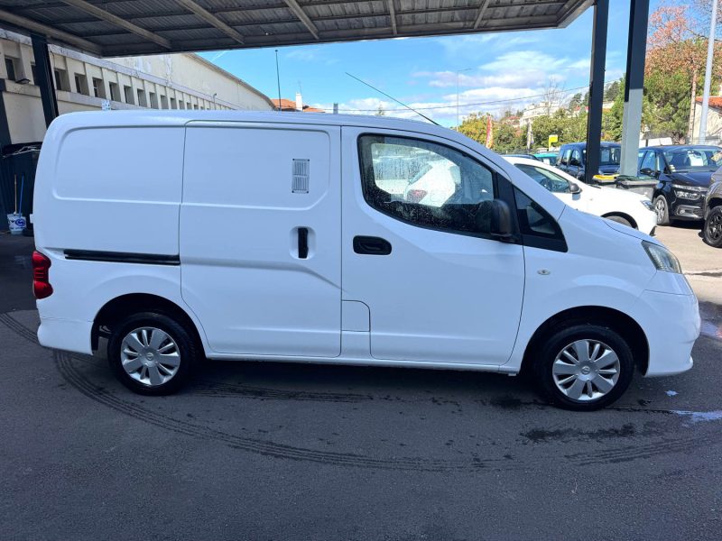 NISSAN NV200 1.5 DCI 110CH BUSINESS  2017