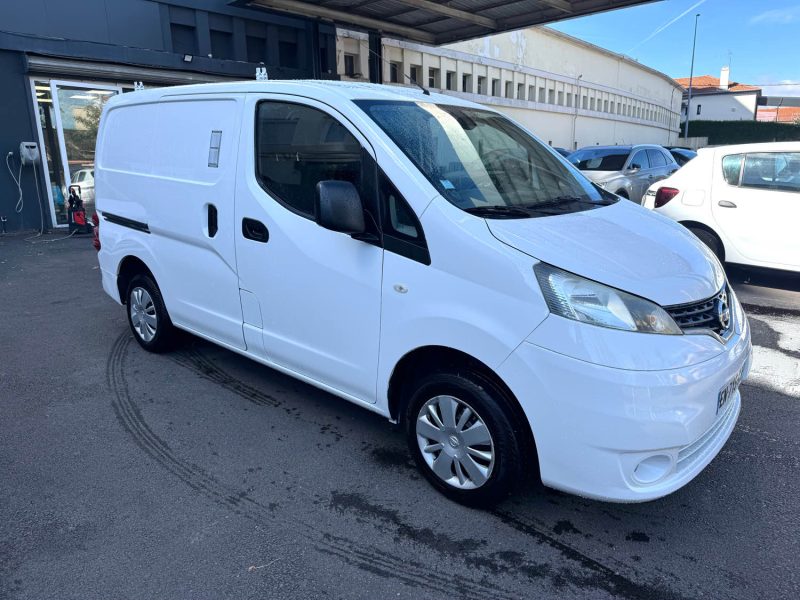 NISSAN NV200 1.5 DCI 110CH BUSINESS  2017