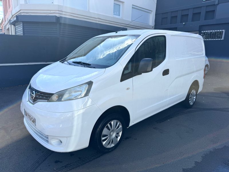 NISSAN NV200 1.5 DCI 110CH BUSINESS  2017