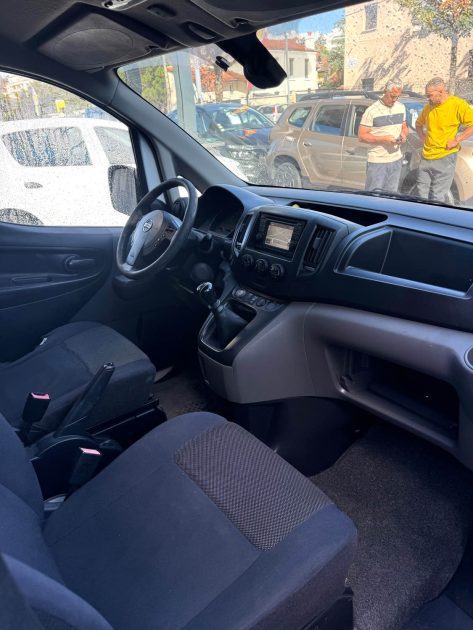 NISSAN NV200 1.5 DCI 110CH BUSINESS  2017