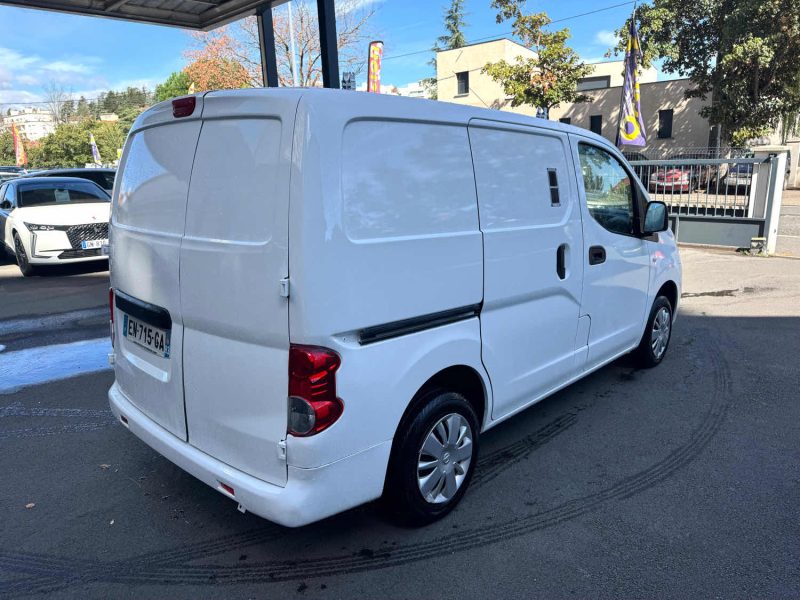 NISSAN NV200 1.5 DCI 110CH BUSINESS  2017