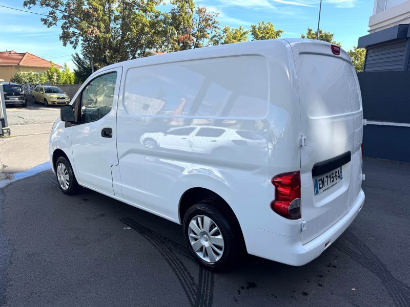 NISSAN NV200 1.5 DCI 110CH BUSINESS  2017