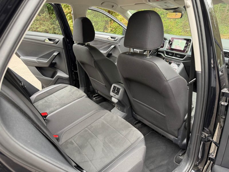 VW T-ROC 2.0 150CP  STYLE  11/2022 DSG DIESEL 