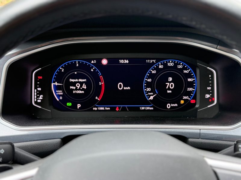 VW T-ROC 2.0 150CP  STYLE  11/2022 DSG DIESEL 