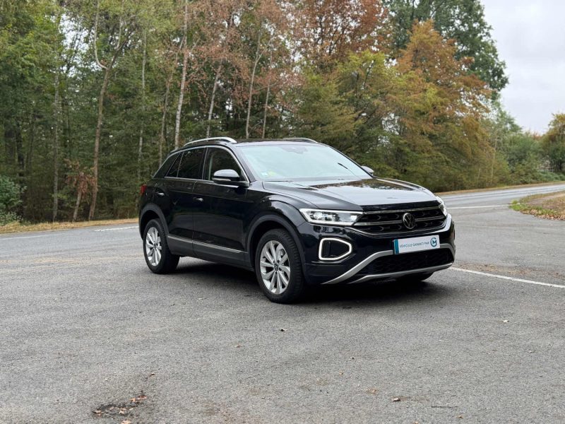 VW T-ROC 2.0 150CP  STYLE  11/2022 DSG DIESEL 