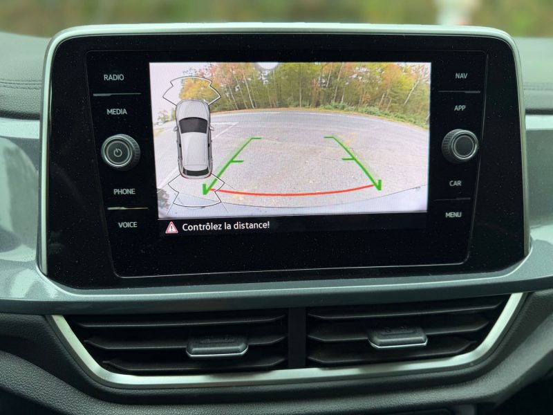 VW T-ROC 2.0 150CP  STYLE  11/2022 DSG DIESEL 