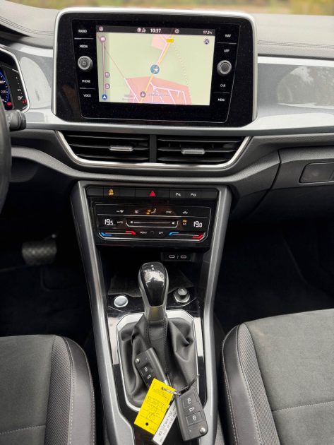 VW T-ROC 2.0 150CP  STYLE  11/2022 DSG DIESEL 