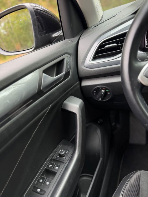 VW T-ROC 2.0 150CP  STYLE  11/2022 DSG DIESEL 