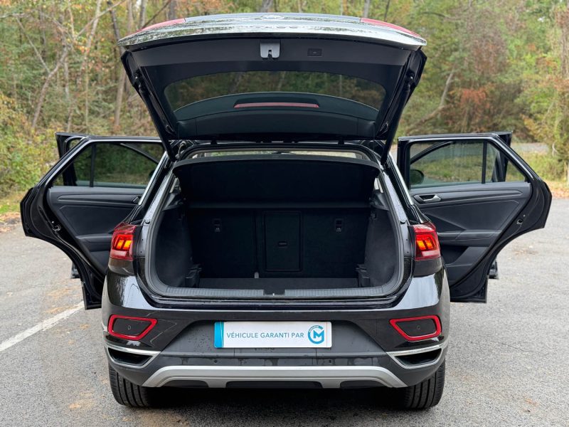 VW T-ROC 2.0 150CP  STYLE  11/2022 DSG DIESEL 