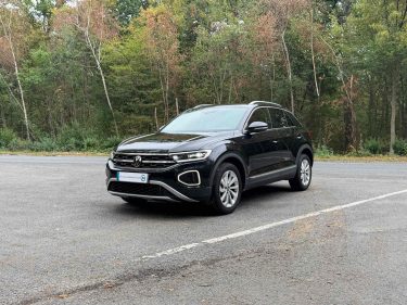 VW T-ROC 2.0 150CP  STYLE  11/2022 DSG DIESEL 
