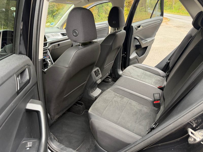 VW T-ROC 2.0 150CP  STYLE  11/2022 DSG DIESEL 