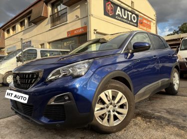 ✅PEUGEOT 3008 SUV HDI 130ch BVM6✅