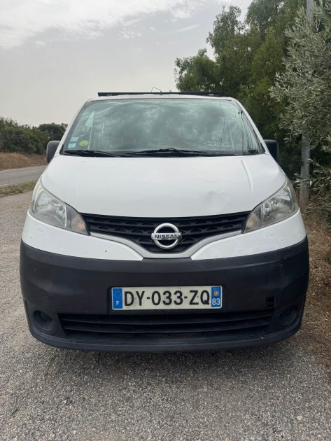 NISSAN NV200 1.5 DCI 110 Cv ACENTA 5 PLACES