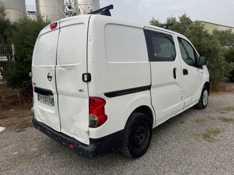 NISSAN NV200 1.5 DCI 110 Cv ACENTA 5 PLACES