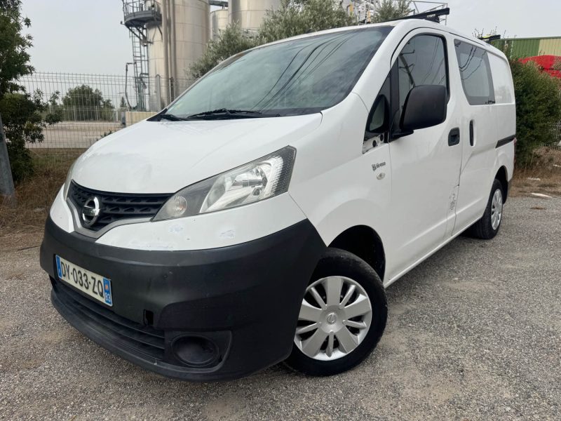 NISSAN NV200 1.5 DCI 110 Cv ACENTA 5 PLACES