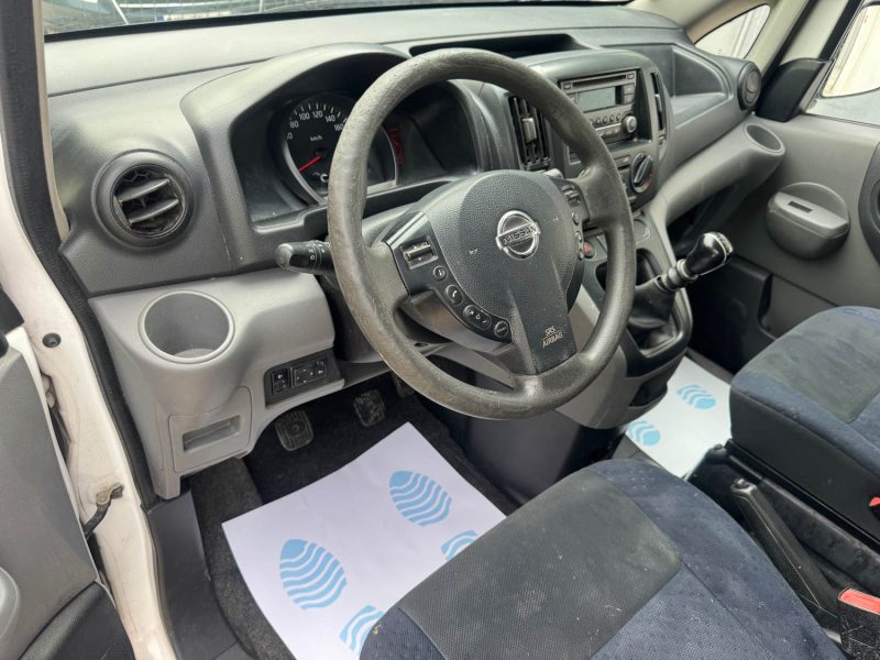 NISSAN NV200 1.5 DCI 110 Cv ACENTA 5 PLACES