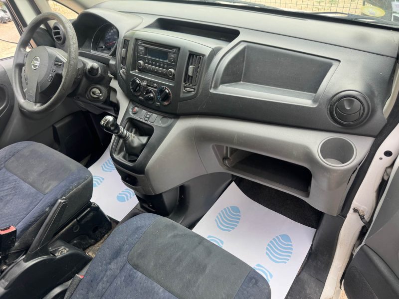 NISSAN NV200 1.5 DCI 110 Cv ACENTA 5 PLACES