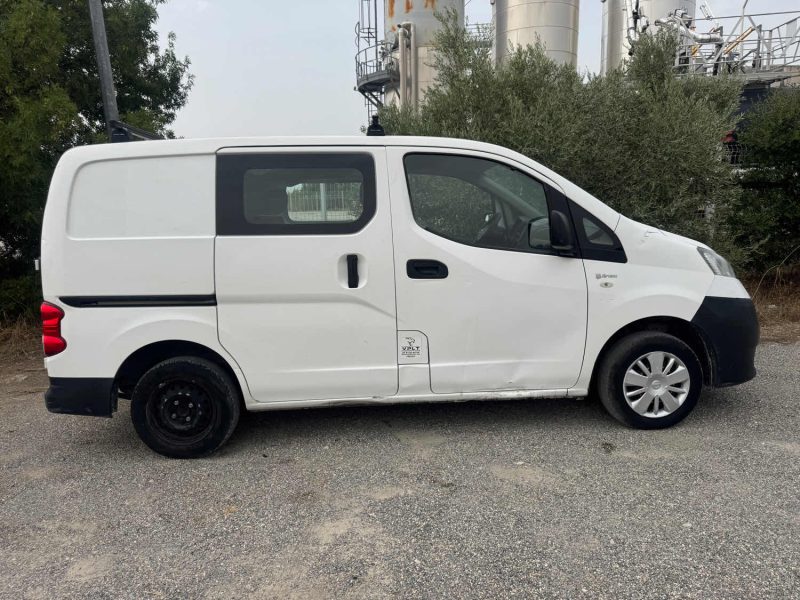 NISSAN NV200 1.5 DCI 110 Cv ACENTA 5 PLACES