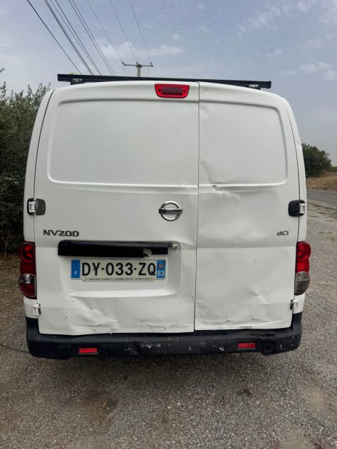 NISSAN NV200 1.5 DCI 110 Cv ACENTA 5 PLACES