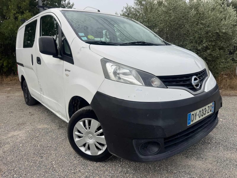 NISSAN NV200 1.5 DCI 110 Cv ACENTA 5 PLACES