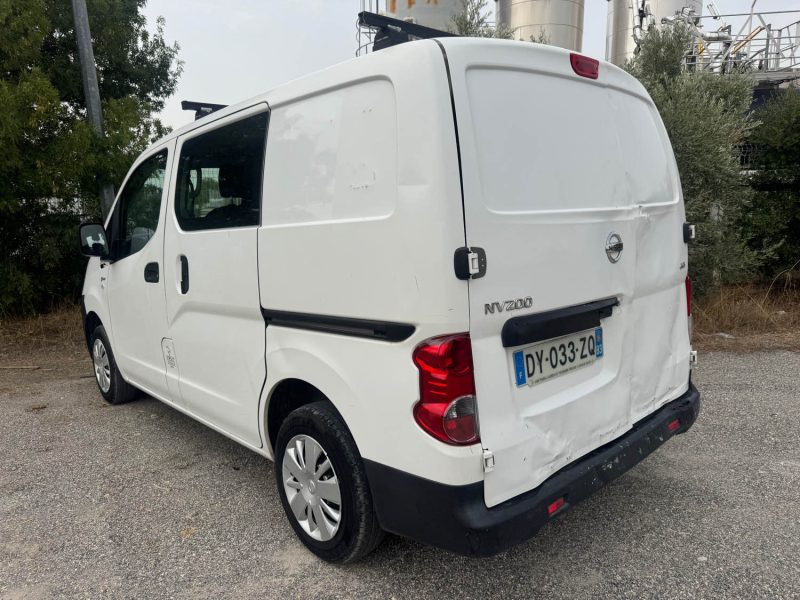 NISSAN NV200 1.5 DCI 110 Cv ACENTA 5 PLACES