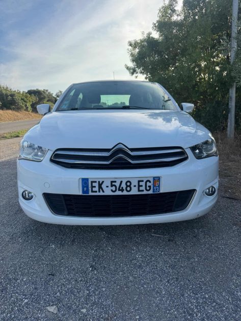CITROËN C-ELYSEE 1.6 BLUE HDI 100 Cv CONFORT