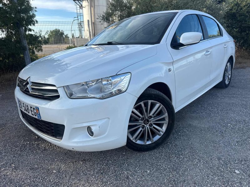 CITROËN C-ELYSEE 1.6 BLUE HDI 100 Cv CONFORT