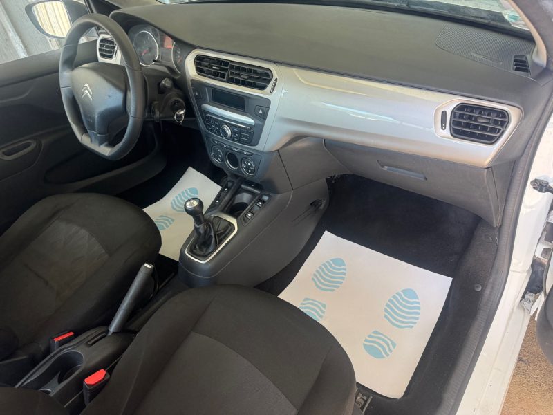 CITROËN C-ELYSEE 1.6 BLUE HDI 100 Cv CONFORT