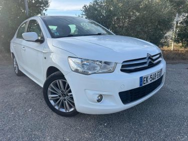 CITROËN C-ELYSEE 1.6 BLUE HDI 100 Cv CONFORT