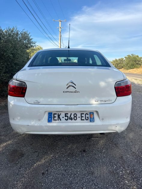 CITROËN C-ELYSEE 1.6 BLUE HDI 100 Cv CONFORT