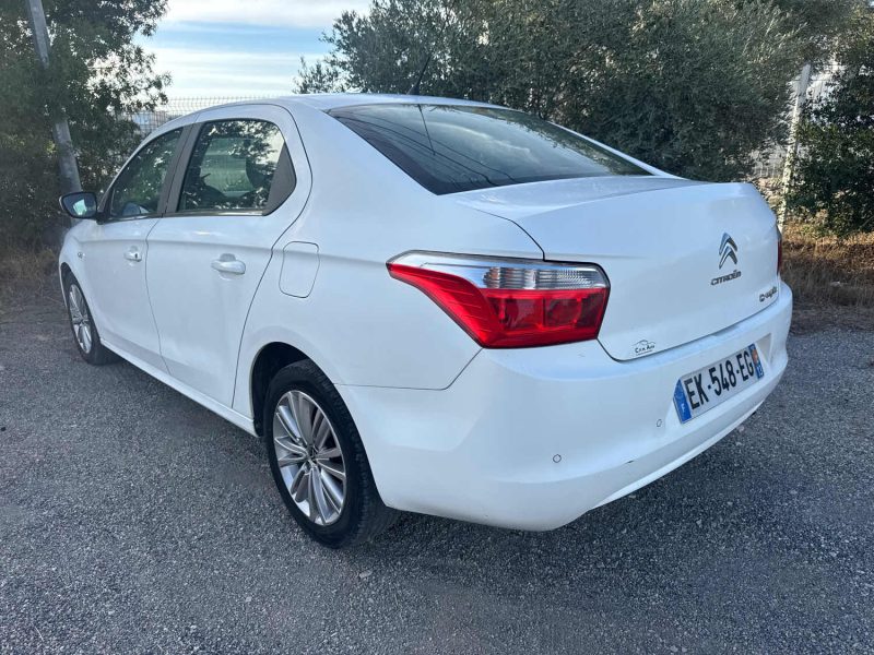 CITROËN C-ELYSEE 1.6 BLUE HDI 100 Cv CONFORT
