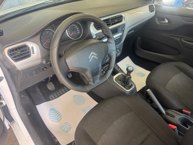 CITROËN C-ELYSEE 1.6 BLUE HDI 100 Cv CONFORT