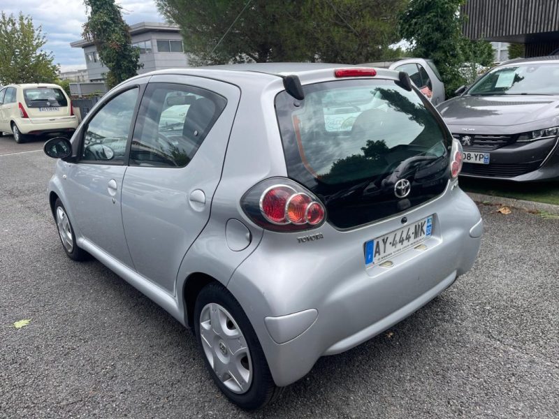 TOYOTA AYGO 1.0 i 68 CH  