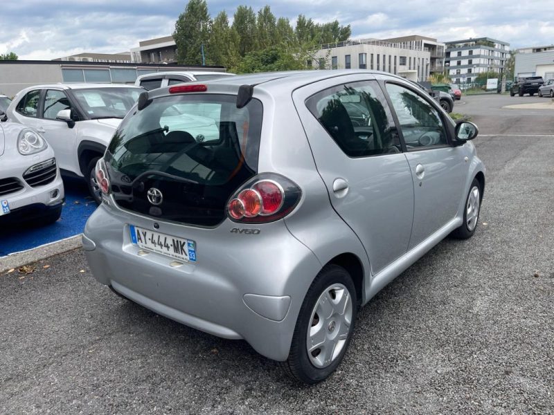 TOYOTA AYGO 1.0 i 68 CH  