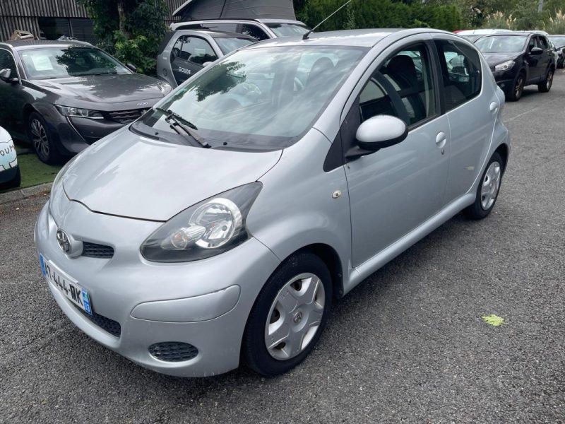 TOYOTA AYGO 1.0 i 68 CH  