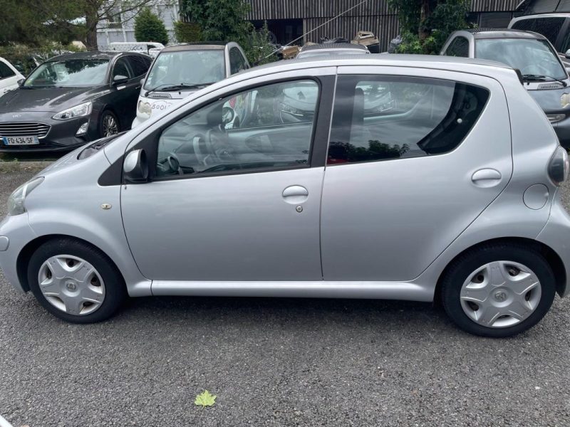 TOYOTA AYGO 1.0 i 68 CH  