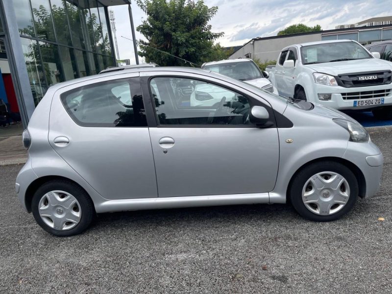 TOYOTA AYGO 1.0 i 68 CH  